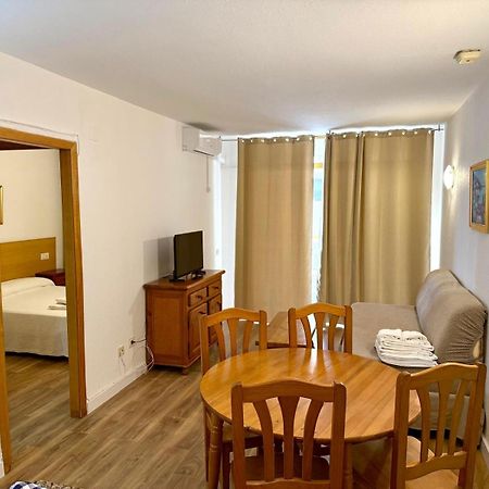 Apartamentos Cataluna Palmyra Salou Extérieur photo