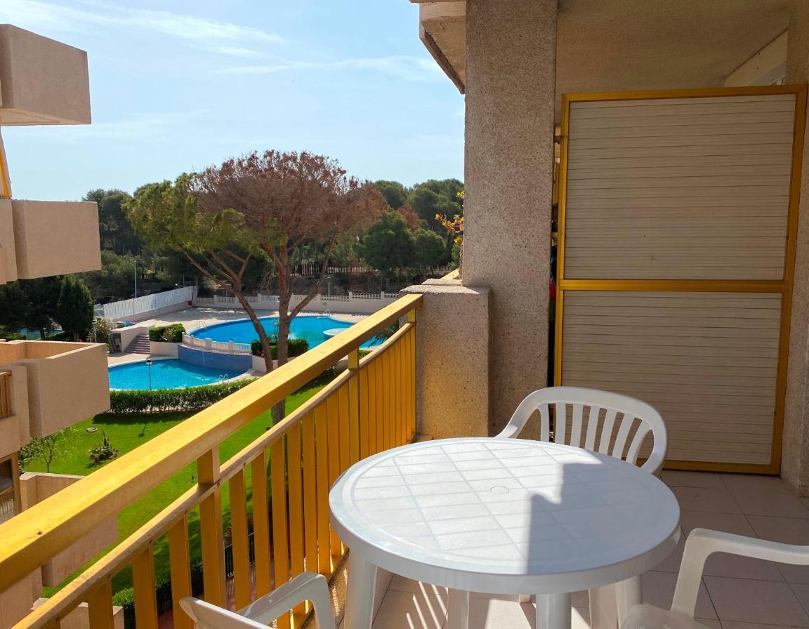 Apartamentos Cataluna Palmyra Salou Extérieur photo