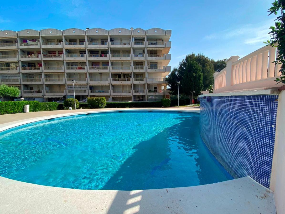 Apartamentos Cataluna Palmyra Salou Extérieur photo