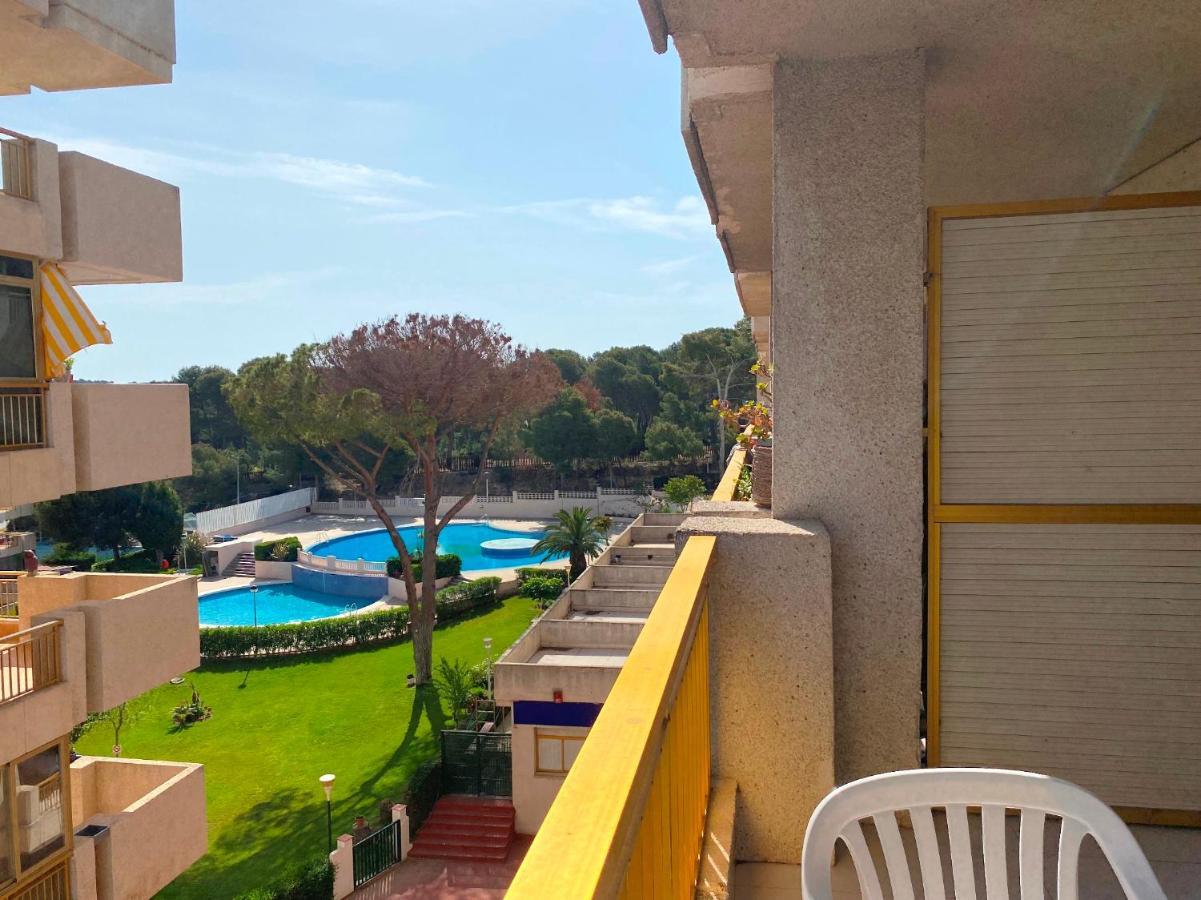 Apartamentos Cataluna Palmyra Salou Extérieur photo