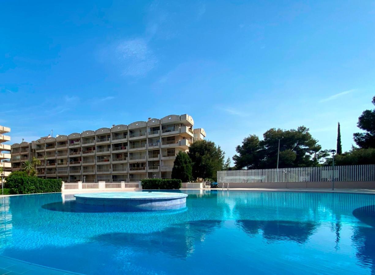 Apartamentos Cataluna Palmyra Salou Extérieur photo