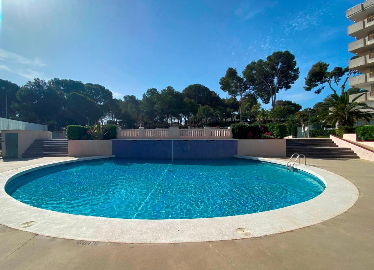 Apartamentos Cataluna Palmyra Salou Extérieur photo