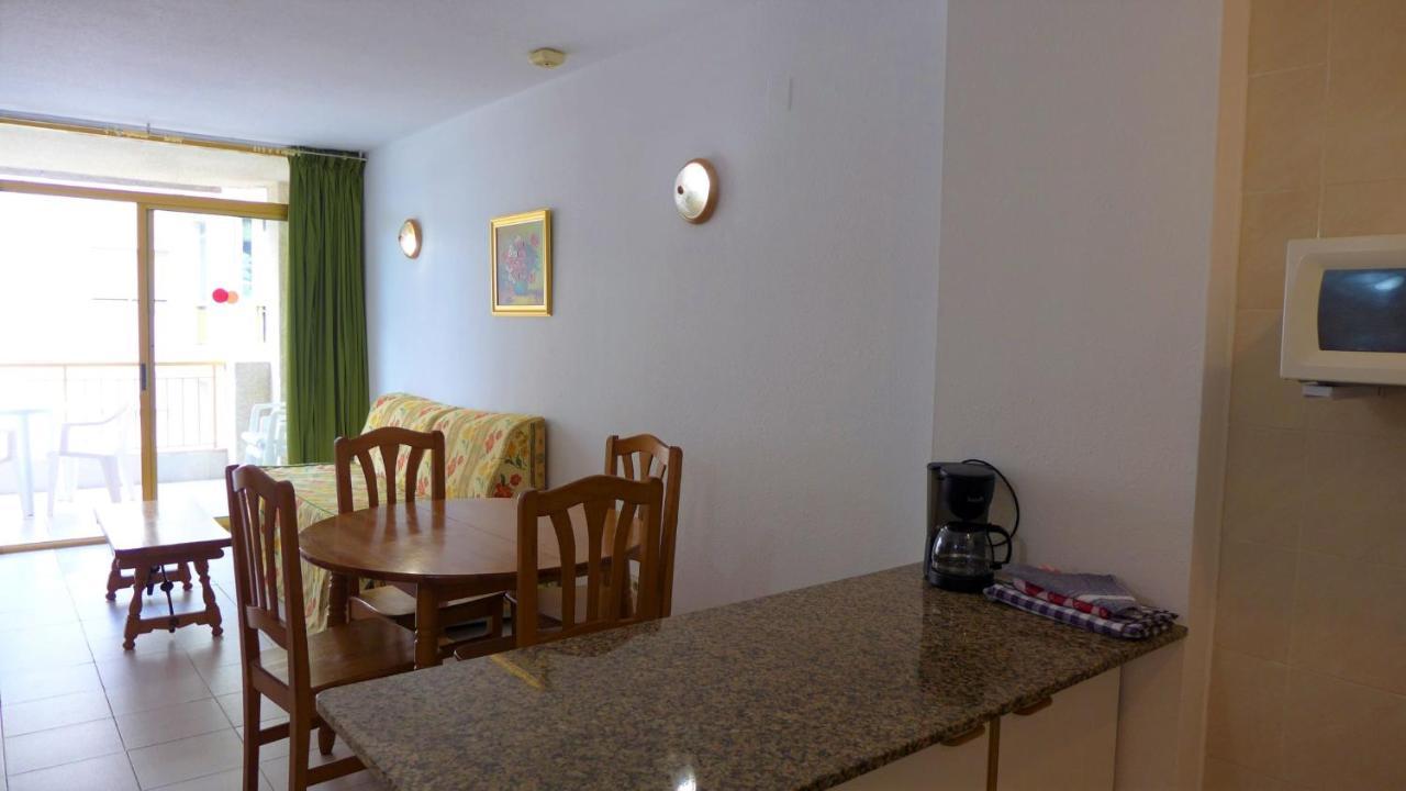 Apartamentos Cataluna Palmyra Salou Extérieur photo