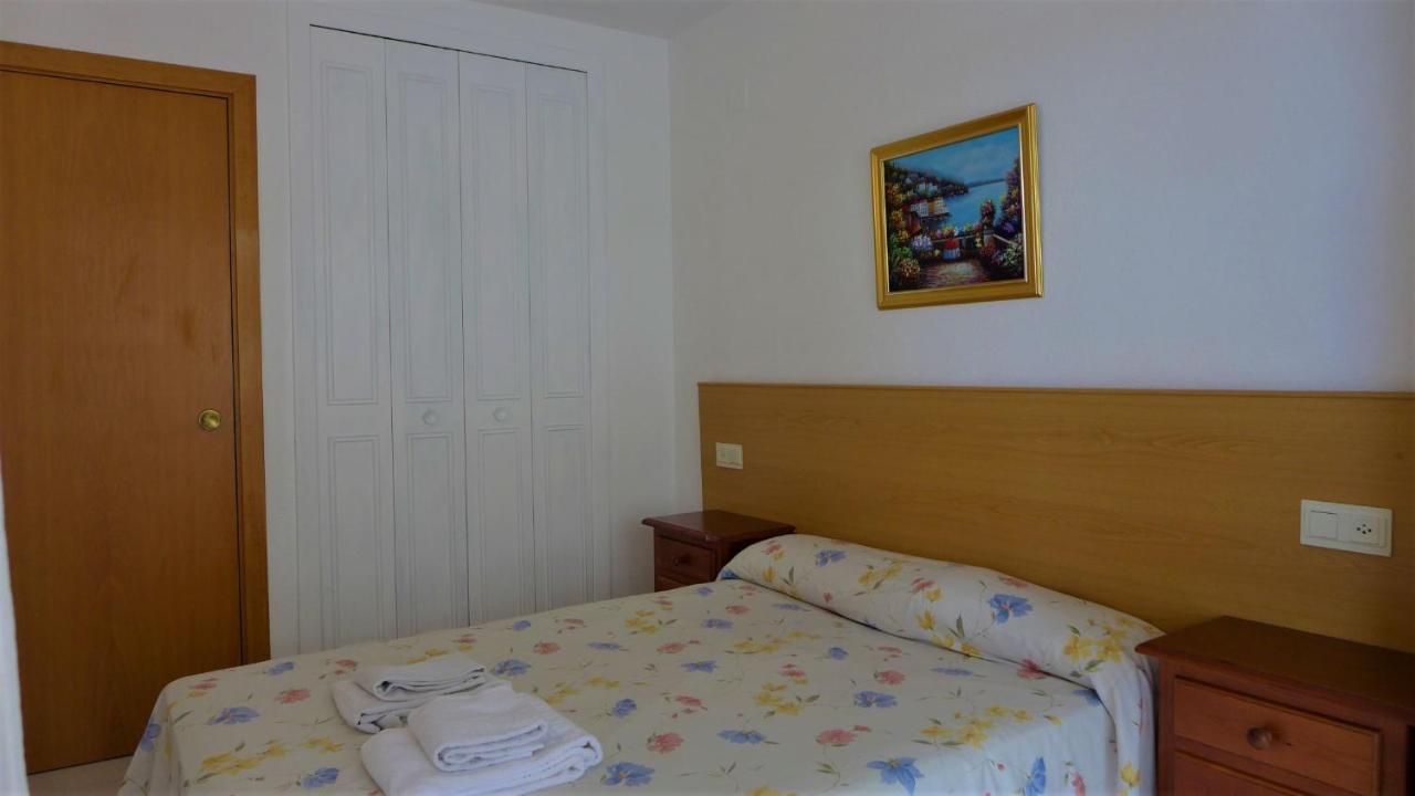 Apartamentos Cataluna Palmyra Salou Extérieur photo