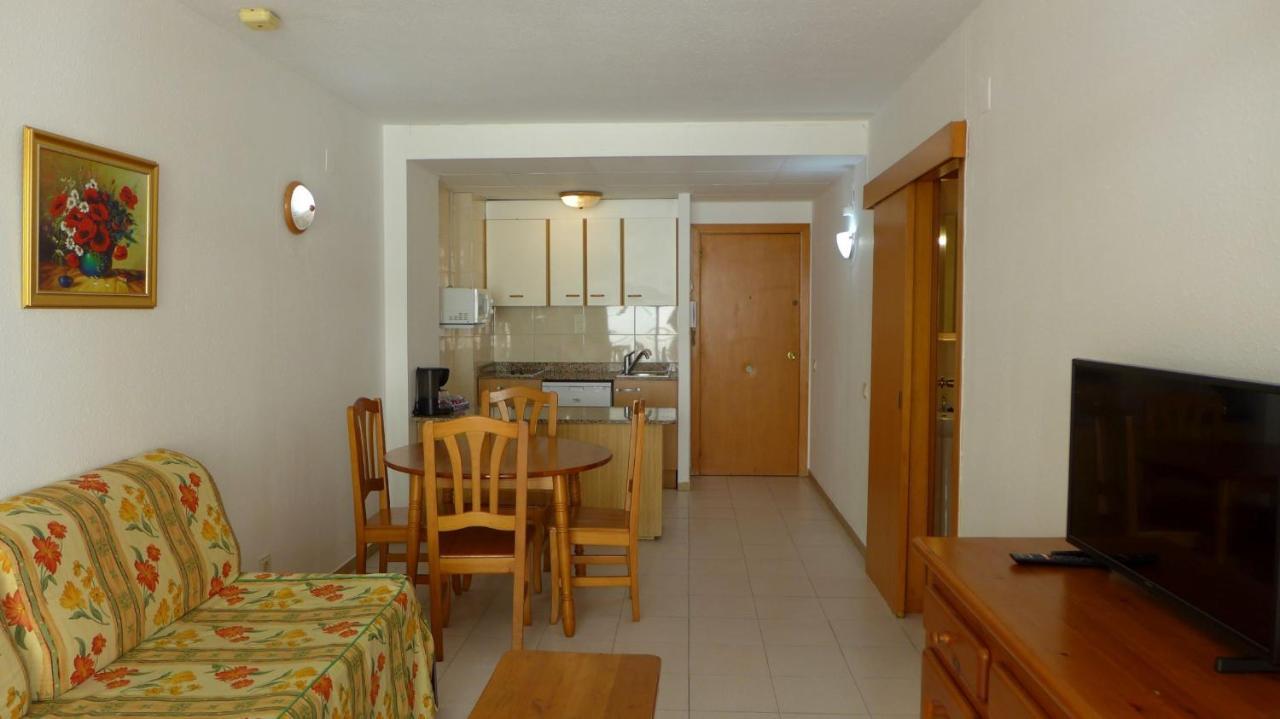 Apartamentos Cataluna Palmyra Salou Extérieur photo