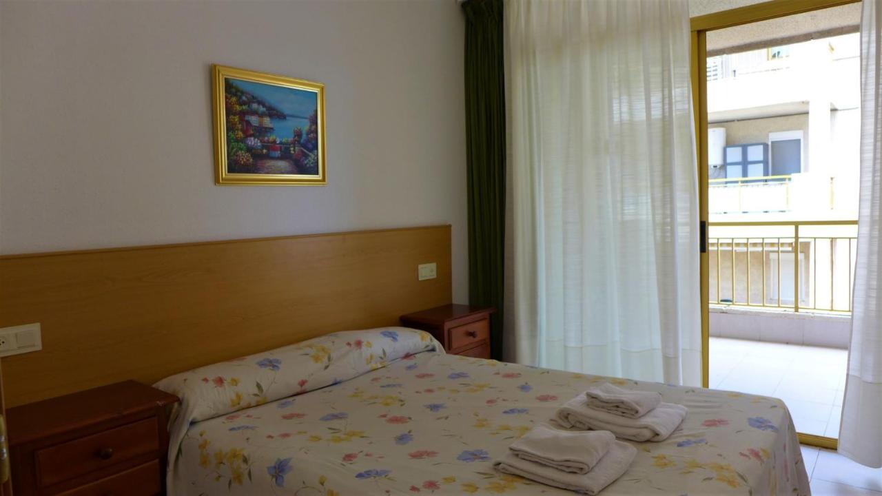 Apartamentos Cataluna Palmyra Salou Extérieur photo