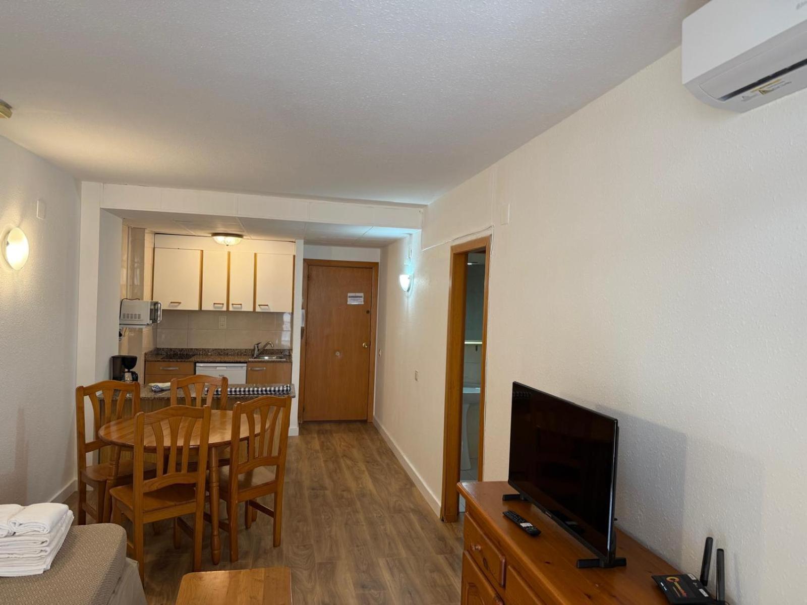 Apartamentos Cataluna Palmyra Salou Extérieur photo