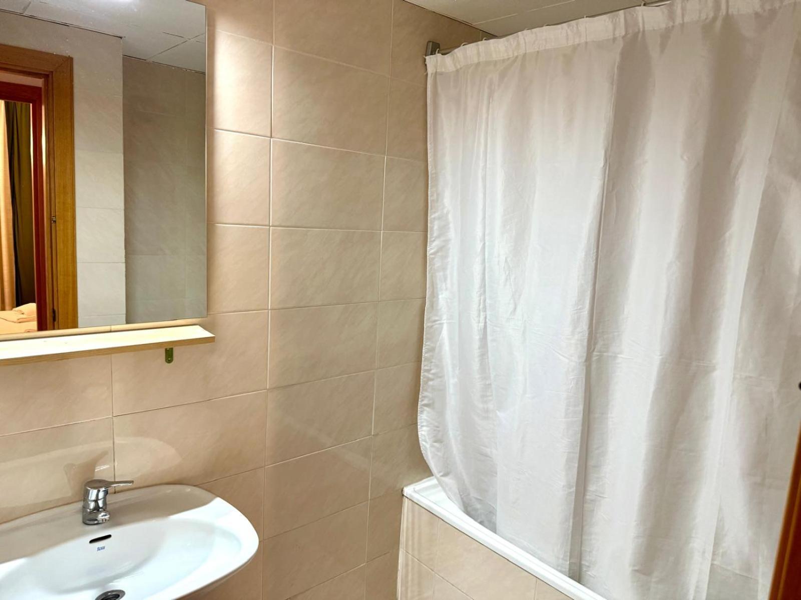 Apartamentos Cataluna Palmyra Salou Extérieur photo