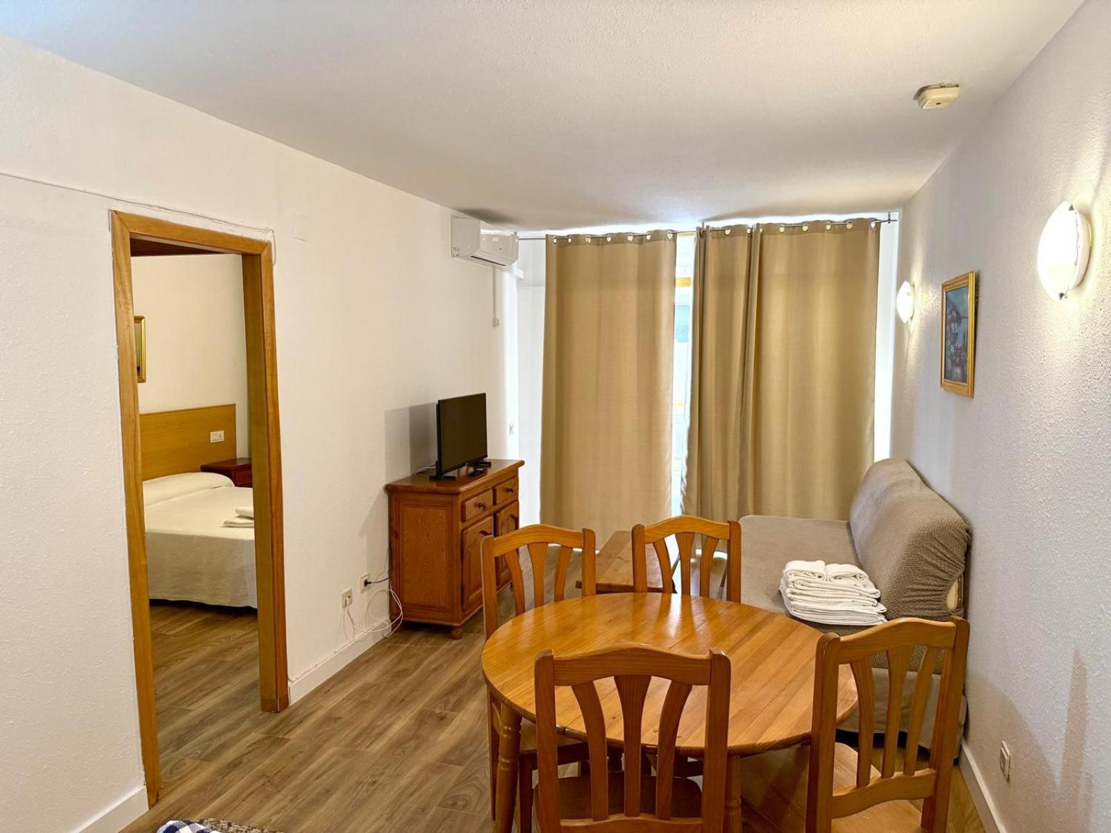 Apartamentos Cataluna Palmyra Salou Extérieur photo