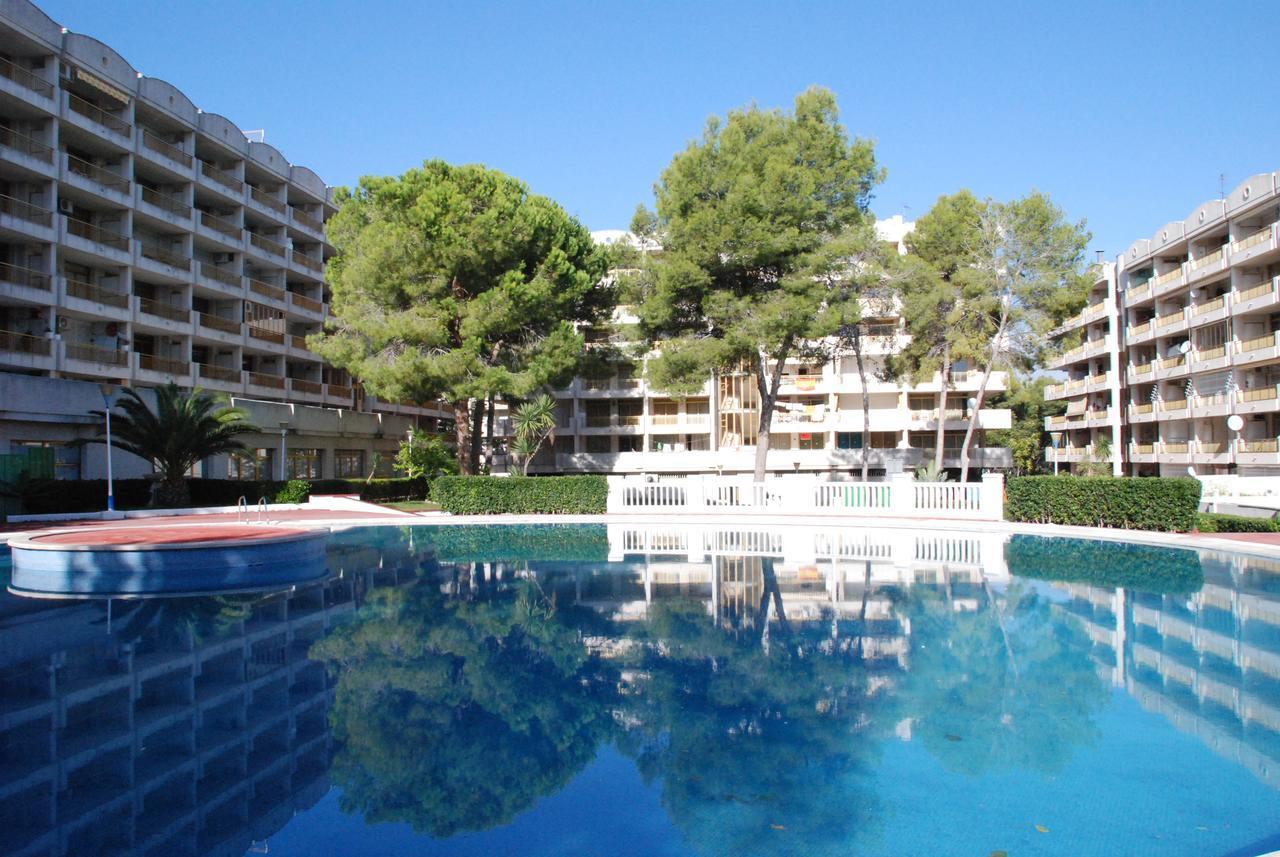 Apartamentos Cataluna Palmyra Salou Extérieur photo