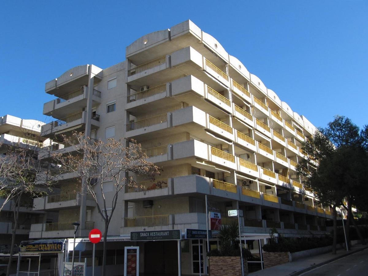 Apartamentos Cataluna Palmyra Salou Extérieur photo